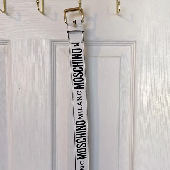 Moschino belt size 38 Men main image 4
